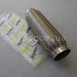 Гофра глушника Богдан